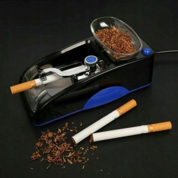 ЭЛЕКТРИЧЕСКАЯ МАШИНА ДЛЯ СИГАРЕТ, НАПОЛНИТЕЛЬНАЯ МАШИНА BB