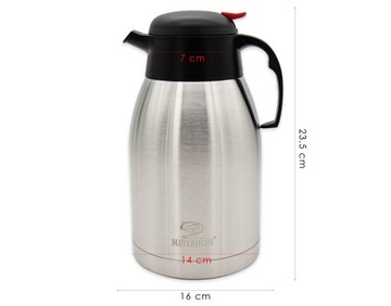 Термокувшин Meyerhoff для напитков, 1,5 л.