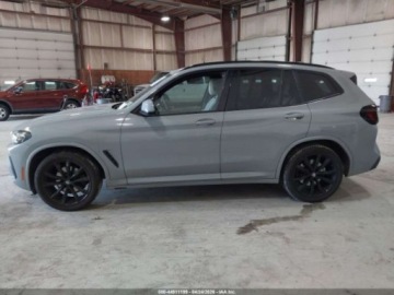 BMW X3 G01 2022 BMW X3 2022 BMW X3 XDRIVE30I 2.0 Benzyna 248KM, zdjęcie 13