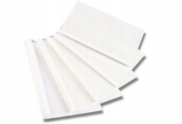 Эстетичные термочехлы Чехлы для термопереплетной машины Opus 4мм / 25 шт.