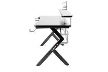 Игровой стол HUZARO Hero 5.0 Белый