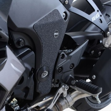 Защита коляна R&G для Kawasaki Z1000SX 2011–2019 гг. / 2 шт. Чёрный