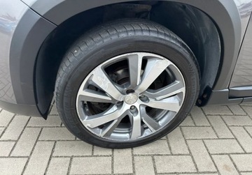 Peugeot 2008 I SUV Facelifting 1.6 BlueHDi 99KM 2016 Peugeot 2008 1,6 HDI 99 KM GWARANCJA Zamiana Zarejestrowany 1.6 Diesel 99KM, zdjęcie 27