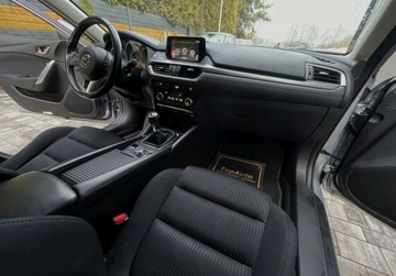 Mazda 6 III Kombi Facelifting 2.0 SKYACTIV-G 165KM 2016 Mazda 6 lift 2.0 MANUAL165KM zarejestrowana GWARANCJA BEZWYPADKOWY, zdjęcie 14
