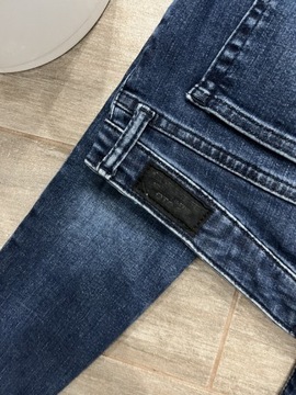 Ralph Lauren spodnie jeans rurki dzinsy 34 xs SKINNY