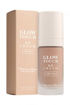 PIERRE RENE Glow Touch KREM BB SPF50+ 03 Beige