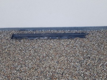 Накладка на порог правая Ford S-Max MK2, 15-21 г.в.