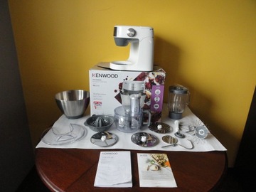 Планетарный робот KENWOOD PROSPERO+ KHC29.JO белый