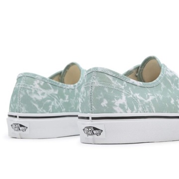 Buty Damskie Vans Washes Authentic Green 38