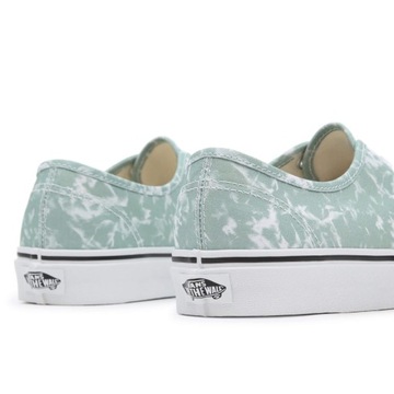 Dámske topánky Vans Washes Authentic Green 38