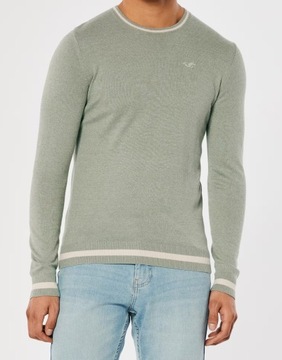 Sweter bluza Abercrombie Hollister XL sweterek
