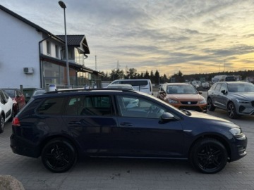 Volkswagen Golf VII Variant 1.4 TSI BlueMotion Technology 140KM 2014 Volkswagen Golf DSG*Navi*Kombi, zdjęcie 7