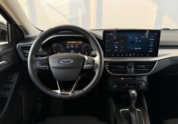 Ford Focus IV 2024 Ford Focus 1.0 EcoBoost mHev 155KM AT7 Titanium X Salon PL ASO FV23 Gwaran, zdjęcie 28