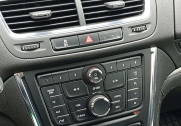 Opel Mokka I SUV 1.6 Ecotec 115KM 2016 Opel Mokka Zarejestrowany - ubezpieczony - benzyna - 1,6 - 116 KM 1.6 116KM, zdjęcie 30