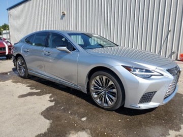 Lexus LS V 2021 Lexus LS 500 Base 2021 3.5l 3.5 Benzyna 416KM, zdjęcie 4