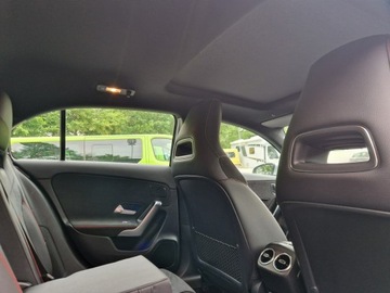Mercedes Klasa A W177/V177 Hatchback 1.5 180d 116KM 2018 Mercedes A 180 Pakiet AMG-Automat-Full LED-Panoram, zdjęcie 20