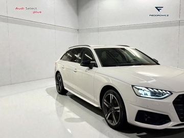 Audi A4 B9 Avant Facelifting 2.0 35 TFSI 150KM 2022 Audi A4 Avant Avant 35 TFSI Advanced S tronic *Wen, zdjęcie 4