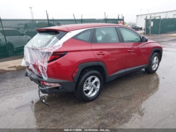 Hyundai 2024 Hyundai Tucson 2024 Hyundai Tucson SE AWD 2.5 Benzyna 187KM, zdjęcie 3