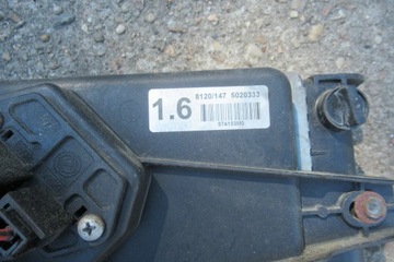 ALFA ROMEO 147 1.6 TS CHLADIČ VODY VENTILÁTOR