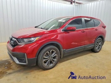 Honda CR-V V 2021 Honda CR-V 2021 HONDA CR-V EXL 1.5 Benzyna 190KM
