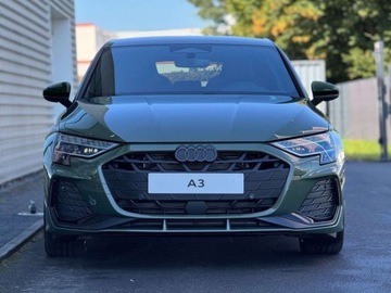 Audi A3 8Y Sportback Facelifting 1.5 35 TFSI 150KM 2025 AUDI A3 TFSI S Line Sportback Hatchback 1.5 (150KM) 2025, zdjęcie 2