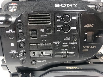 Камера Sony PXW-FS7 XDCAM XDCAM