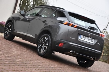 Peugeot 2008 II SUV 1.2 PureTech 130KM 2020 Peugeot 2008 II ALLURE TURBO 131KM *AUTOMAT 8biegów* BOGATA, Piękna Wersja!, zdjęcie 11