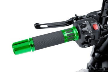 PUIG 5879V manetki Hi-Tech zielone