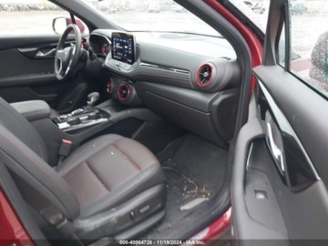 Chevrolet Blazer II 2023 Chevrolet Blazer 2023r., RS, od ubezpieczalni 3.6 Benzyna 310KM, zdjęcie 8