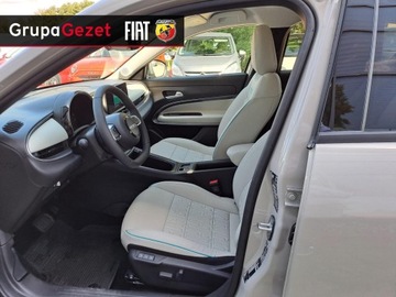 Mercedes 2024 Fiat 600 La Prima 1.2 100KM Beżowy Earth (636) DEMO, zdjęcie 9