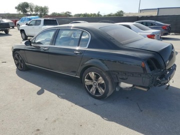 Bentley Continental II 2013 Bentley Flying Spur 2013 6.0l 6.0 Benzyna 616KM, zdjęcie 1