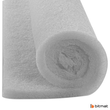 Демпфирующий флизелин ДЛЯ ДИНАМИКОВ, полиэстер, демпфирующий для корпуса динамика, 2 см