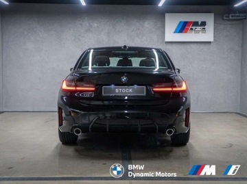 BMW Seria 3 G20-G21 Limuzyna Facelifting 2.0 318d 150KM 2024 BMW Seria 3 18d 150 KM mHEV - DEMO 202425 - M Sport - Kola Zimowe w cenie, zdjęcie 4