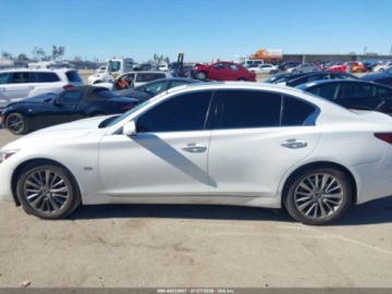 Infiniti Q50 II 2020 Infiniti Q50 Luxe, 2020r., 3.0L 3.0 Benzyna 300KM, zdjęcie 5
