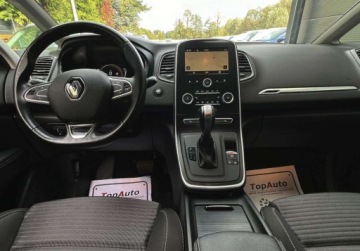 Renault Scenic IV 1.5 dCi 110KM 2018 Renault Scenic 1.5 DCI NAVI AUTOMAT gwarancja BEZWYPADKOWY zarejestrowa, zdjęcie 32