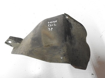 NISSAN QASHQAI J10 06-13 Кожух колесной арки Зд правый 76748JD00A