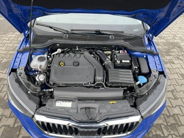 Skoda Scala Hatchback 1.5 TSI 150KM 2020 Škoda Scala Skoda Scala Duża nawigacja, zdjęcie 13