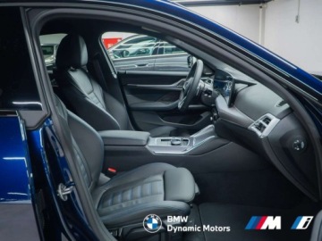 BMW Seria 4 G22-23-26 Coupe 2.0 430i 245KM 2025 BMW Seria 4 30i xDrive Gran Coupe 245 KM - Gotowy do Odbioru - Kamera 360, zdjęcie 21