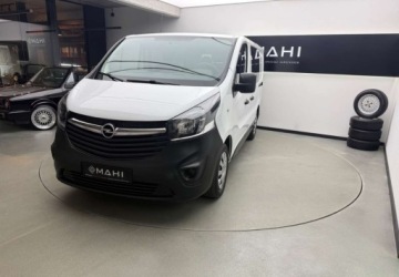 Opel Vivaro B Furgon Long H1 2,9t 1.6 BiTurbo 120KM 2019 Opel Vivaro Vat 23 5 miejsc Navi Klima Holenderka Zamiana Raty Gwarancja, zdjęcie 3