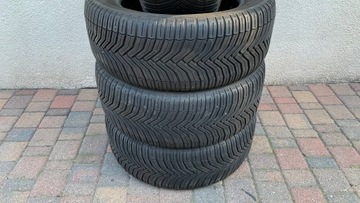 Мишлен КроссКлимат 215/55/16 x4