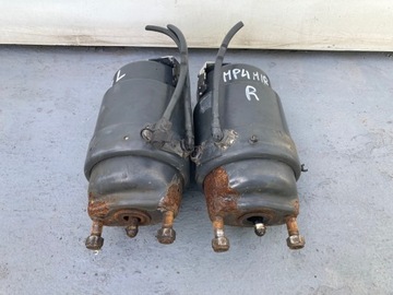 MERCEDES ACTROS MP4 SIŁOWNIK HAMULCA TYŁ