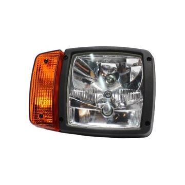 LAMPA PRZEDNIA PRAWA JCB ŁADOWARKA TELESKOPOWA