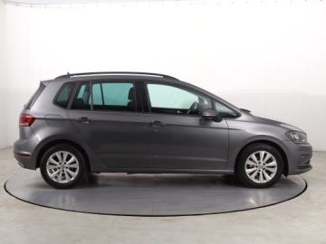 Volkswagen Golf Sportsvan Sportsvan Facelifting 1.6 TDI-CR DPF 115KM 2019 VW Golf Sportsvan 1.6 TDI, Navi, Klima, Tempomat, zdjęcie 5