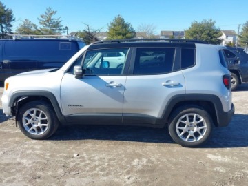 Jeep Renegade 2021 Jeep Renegade 2021 JEEP RENEGADE LIMITED 4X4 1.3 Benzyna 177KM, zdjęcie 3