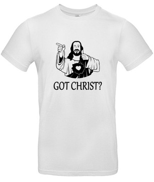 Koszulka GOT CHRIST Jay and Silent Bob X05 TU L