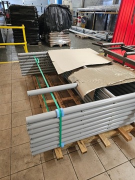 Шлагбаум тротуарный У-12а