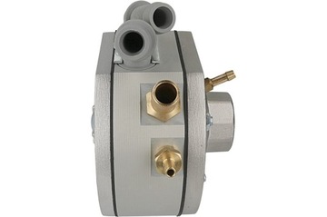 KME - Редуктор SILVER S6 до 217 л.с. + электромагнитный клапан