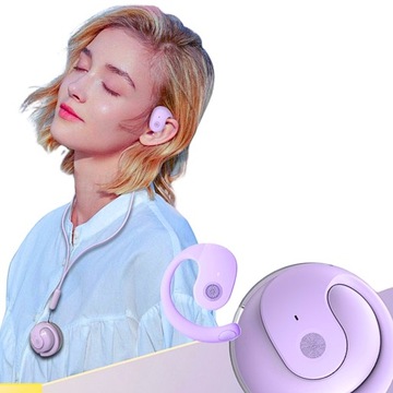 БЕСПРОВОДНЫЕ НАУШНИКИ BEAR-BEAR СПОРТИВНЫЕ НАУШНИКИ BEAR-BEAR 5.3 JM13 2024 ГОДА