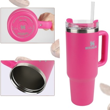 Кружка с термальной водой Stanley Iceflow, 40 унций, с соломинкой, Best