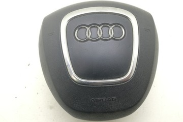 AIRBAG ŘIDIČE AUDI A6 (4F2, C6) 4F0880201 3.0L DIESEL 165KW 2006